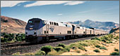 Amtrak Train