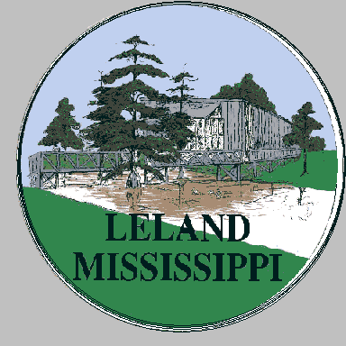Seal of the City of Leland